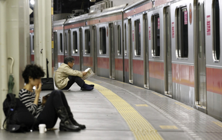 Osaka tube