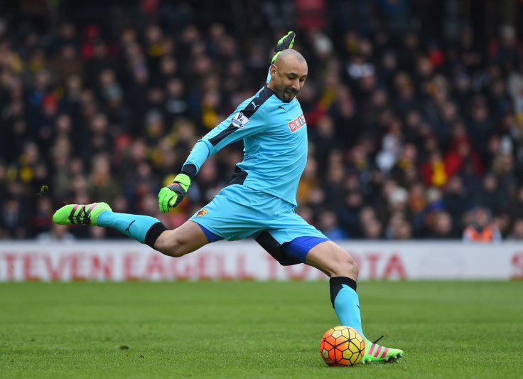 Heurelho Gomes