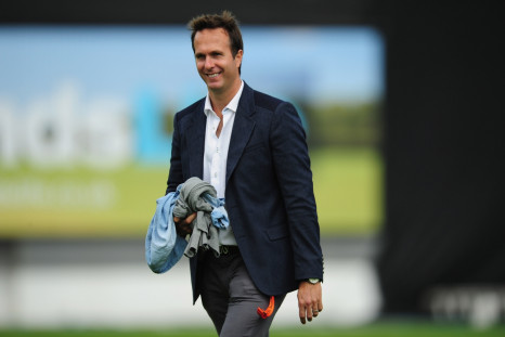 Michael Vaughan has backed India to triumph