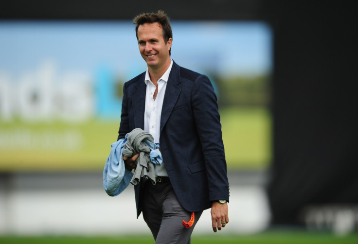 Michael Vaughan has backed India to triumph