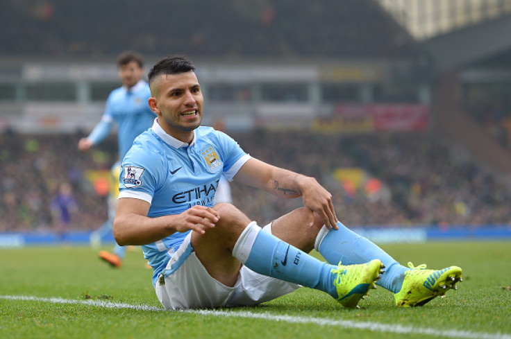 Sergio Aguero