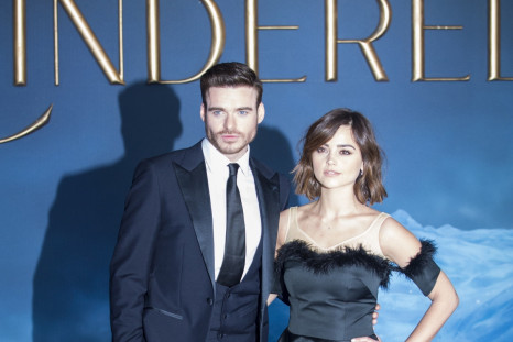 Richard Madden and Jenna Coleman