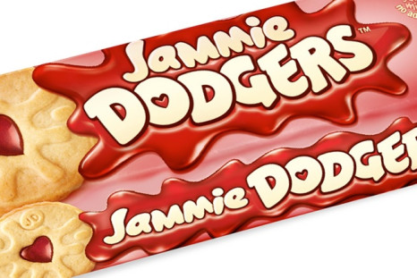 Jammie Dodger