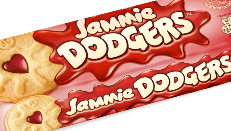 Jammie Dodger