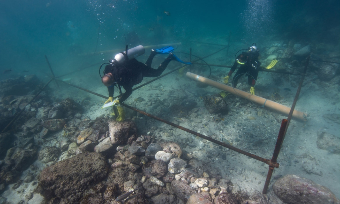 Esmerelda shipwreck Esmerelda shipwreck