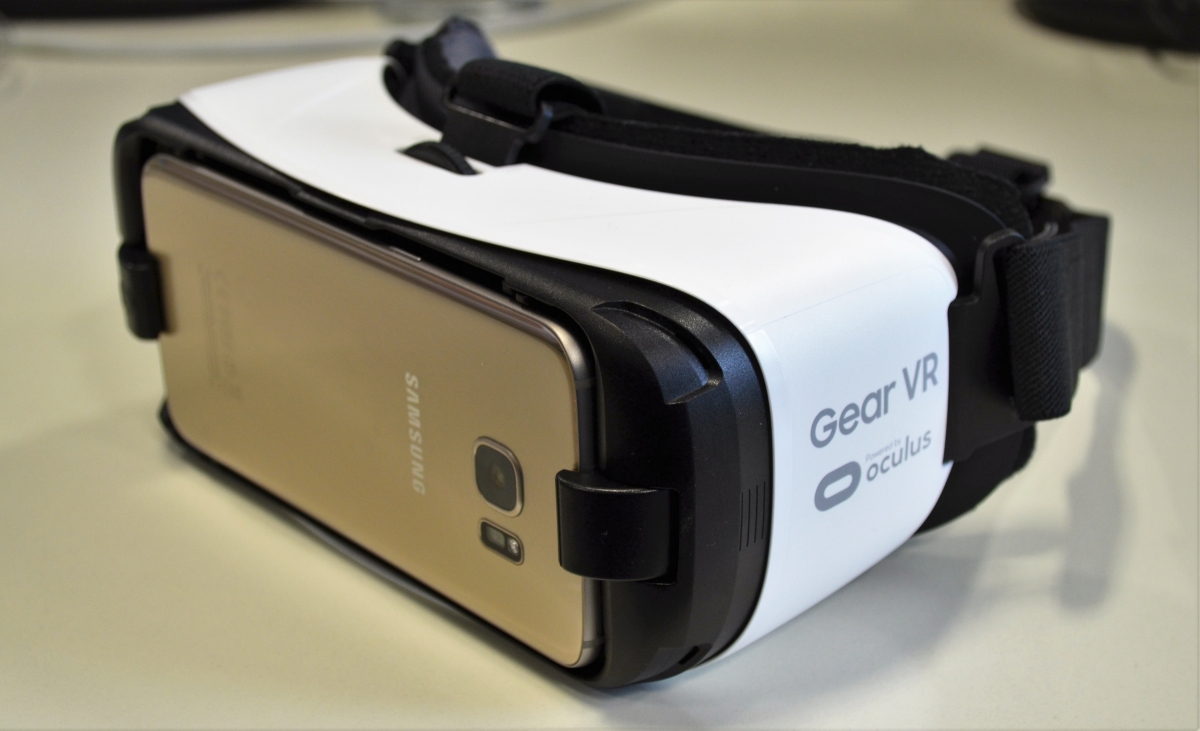 Samsung Gear VR