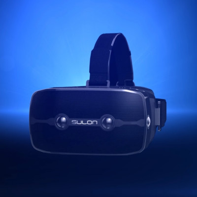 sulon-Q-VR-headset-blue-light