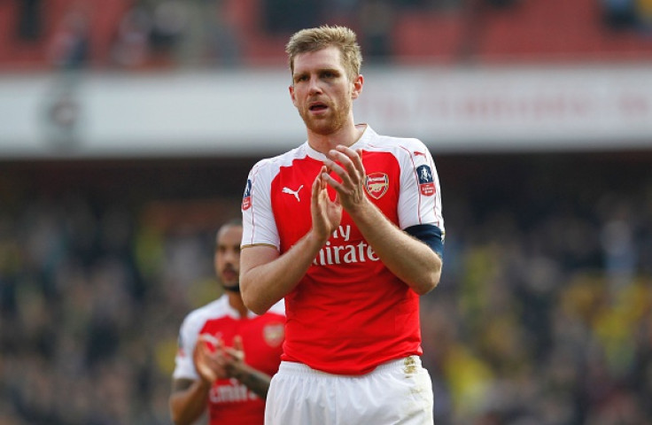 Per Mertesacker