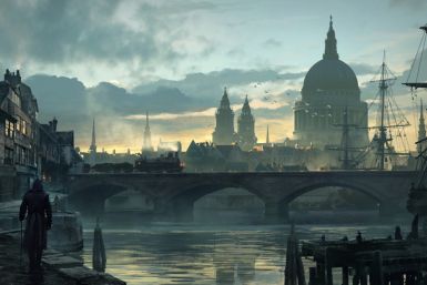 Assassin's Creed Syndicate Concept Art