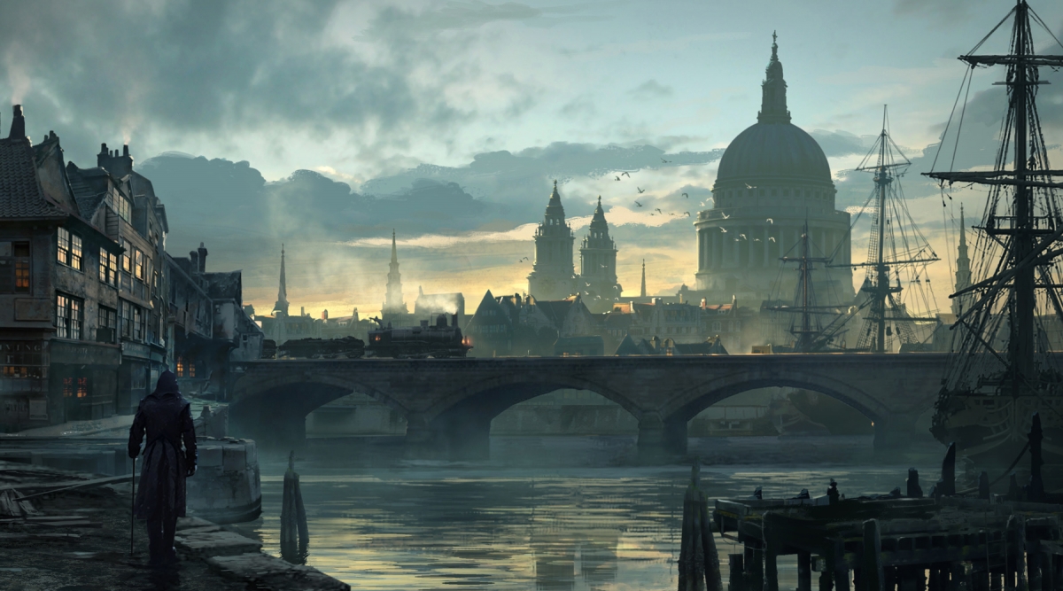 Making Assassin's Creed Syndicate: Ubisoft Quebec on bringing history ...