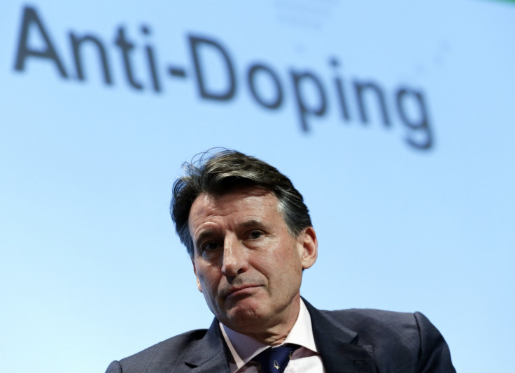 Sebastian Coe