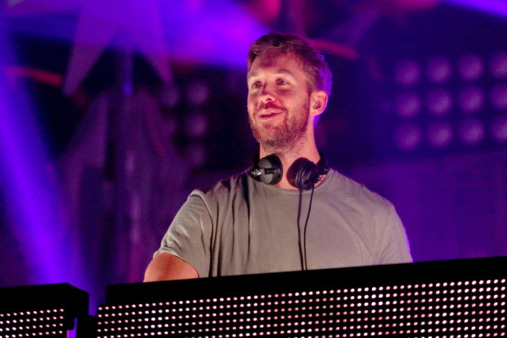 Calvin Harris Wireless