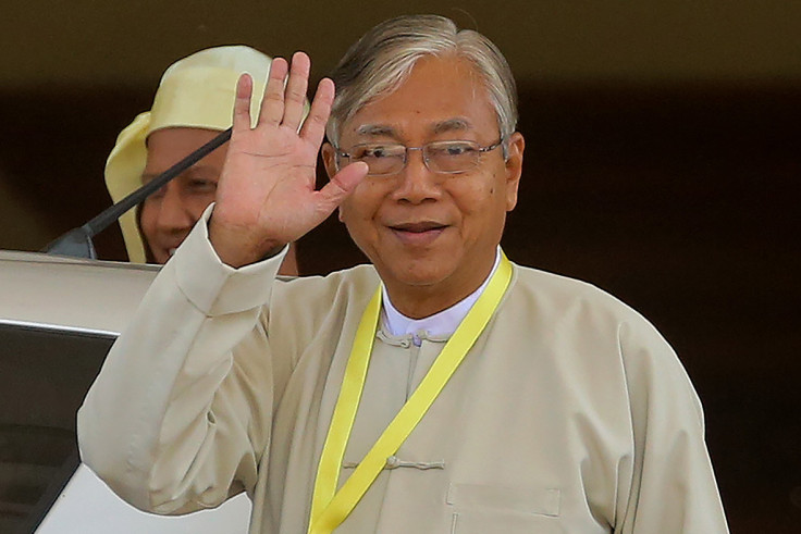 Htin Kyaw