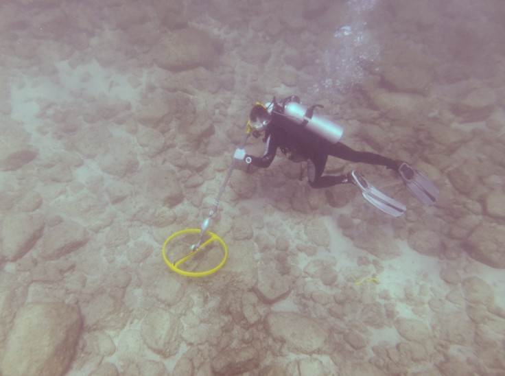 Esmerelda shipwreck