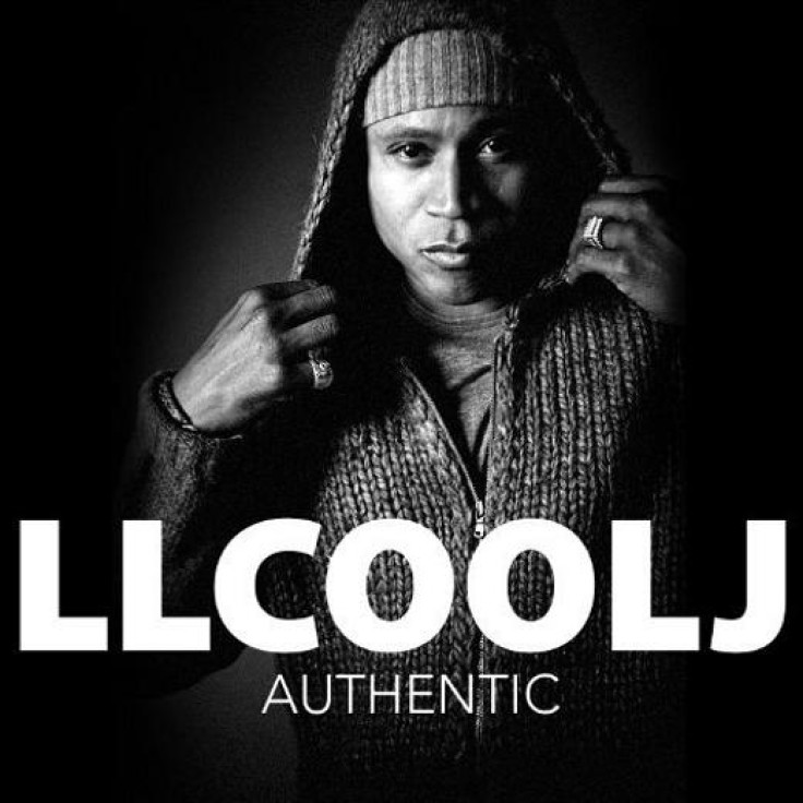 LL Cool J Authentic album