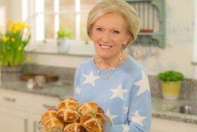 mary berry easter