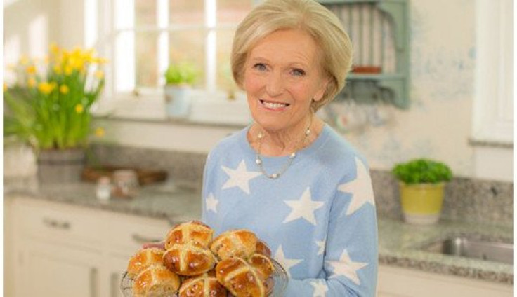 mary berry easter
