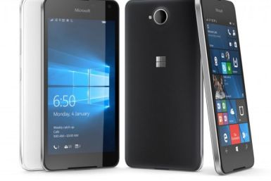 Firmware update for Lumia 650