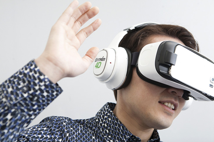 Entrim 4D, auriculares que transportan el sonido a la Realidad Virtual
