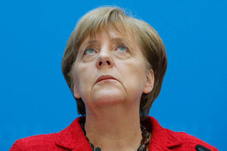 Angela Merkel