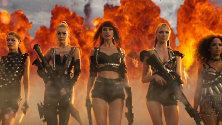 Taylor Swift Bad Blood video