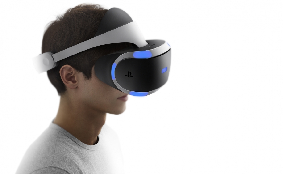 PlayStation VR Sony announces 399 £349 price and October release
