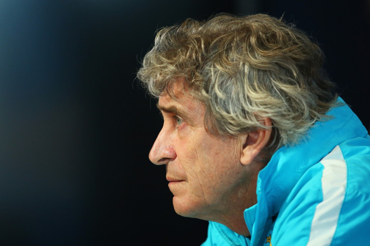 Manuel Pellegrini