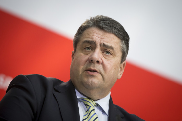 Sigmar Gabriel 