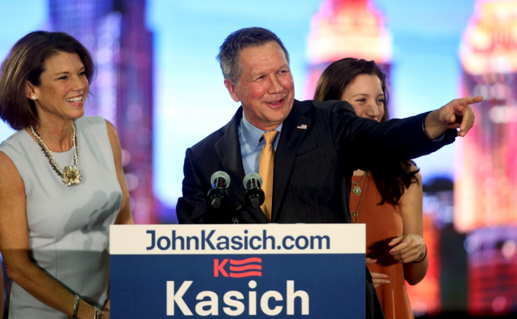 John Kasich