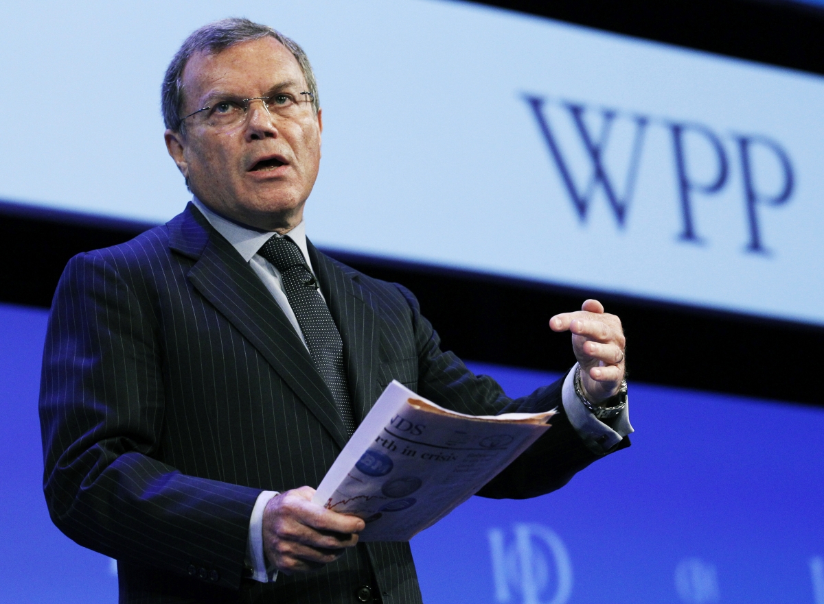 WPP reports record profits on currency tailwinds IBTimes UK