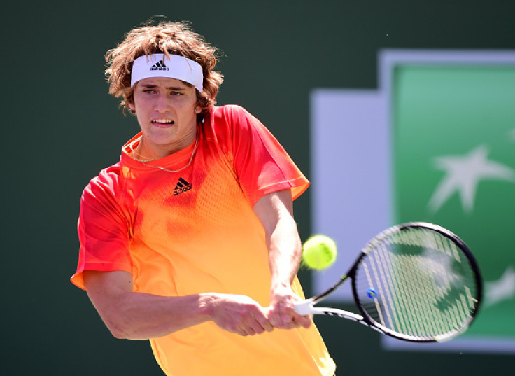 Alexander Zverev