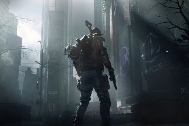 The Division Time Sqaure Screenshot