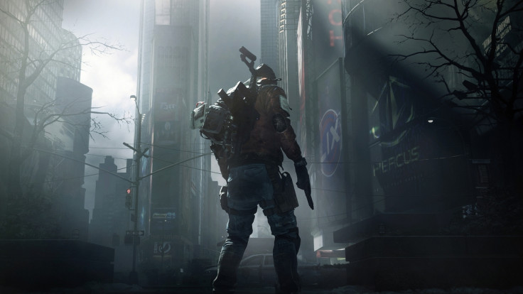 The Division Time Sqaure Screenshot