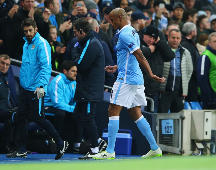 Vincent Kompany