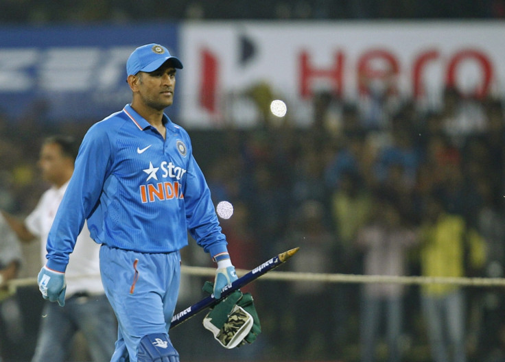 MS Dhoni