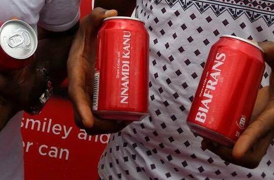 Coca-Cola Biafra