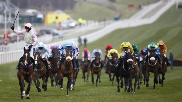  Cheltenham Festival 