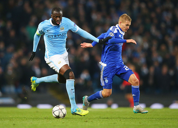 Yaya Toure