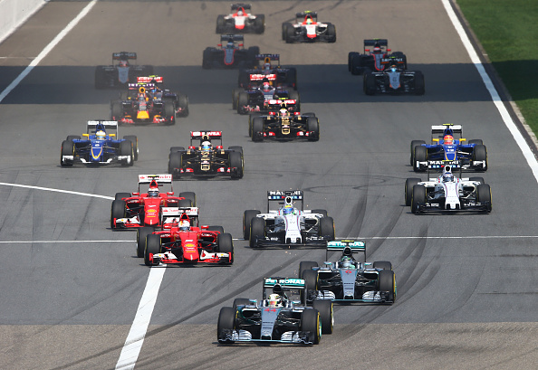 F1 2016 Calendar Where to watch live, dates, TV times and live timing information IBTimes UK