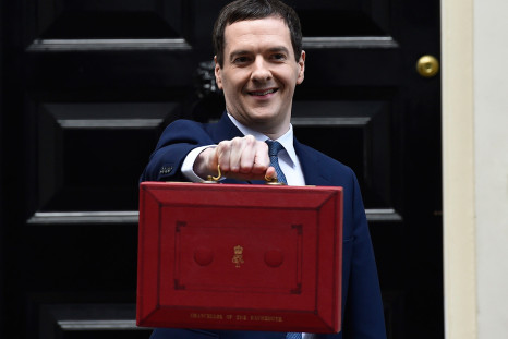 Budget 2016 Budget Box