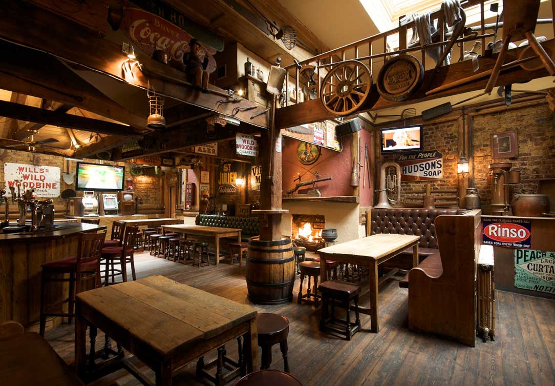 St Patrick's Day: The best Irish pubs in London