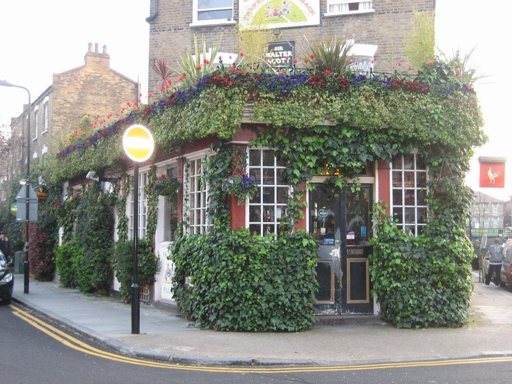 The best irish pubs in London