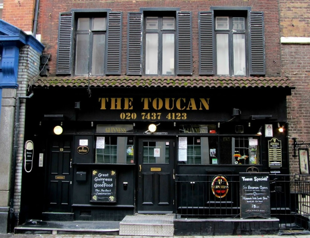 St Patrick's Day The best Irish pubs in London