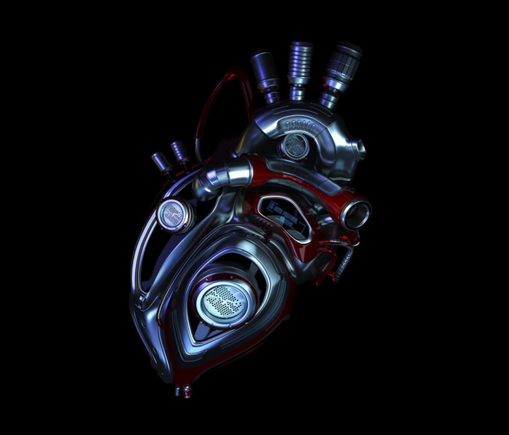 cyborg heart