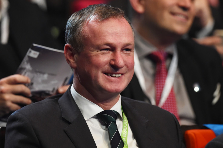 Michael O'Neill has agreed a new deal
