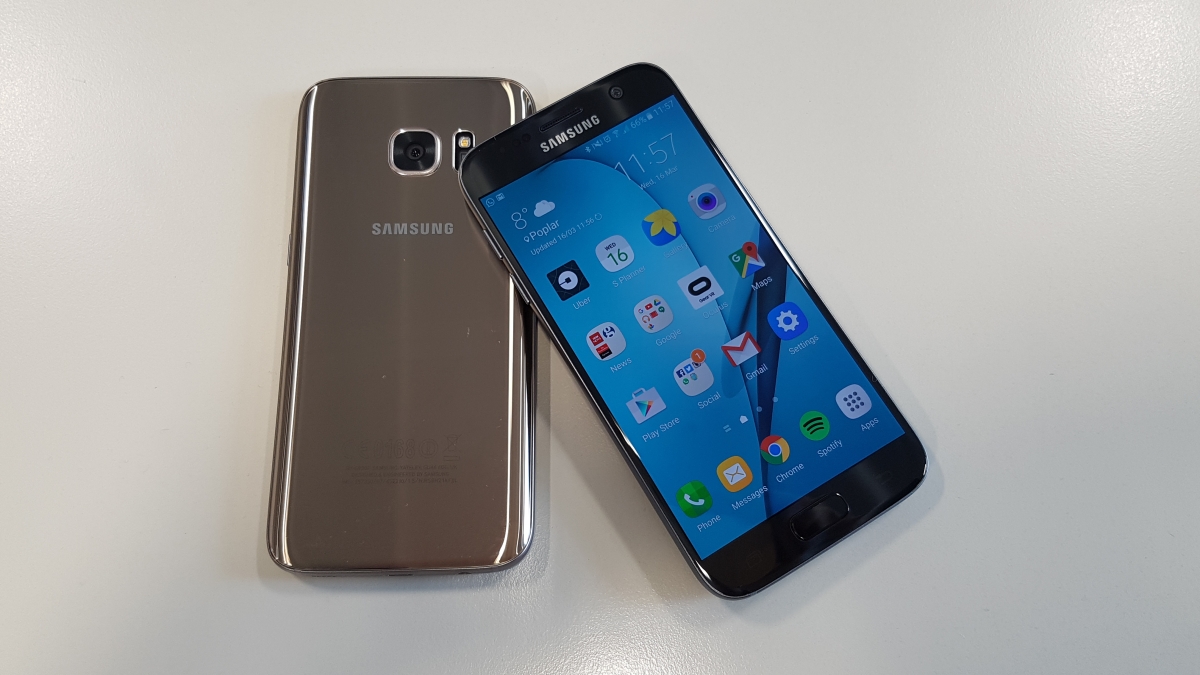 Galaxy S7 and S7 Edge getting September Android security updates