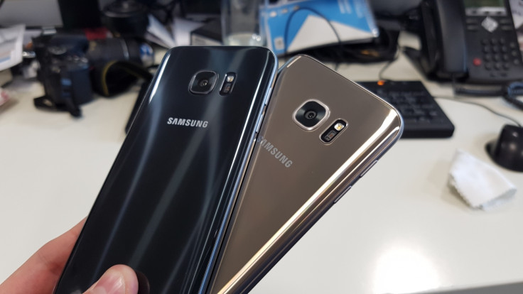 Samsung Galaxy S7 Samsung Galaxy S7
