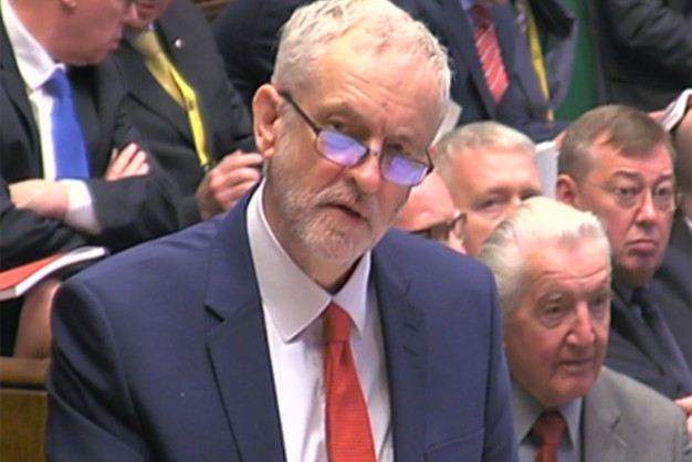 Budget 2016 Jeremy Corbyn Budget 2016 Jeremy Corbyn