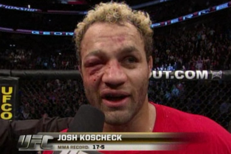 Josh Koscheck