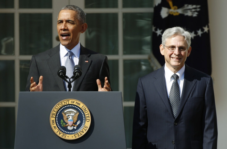 Merrick Garland